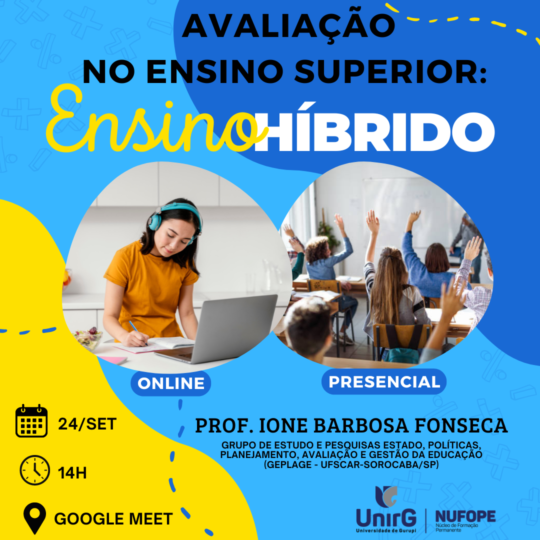 Logo do evento